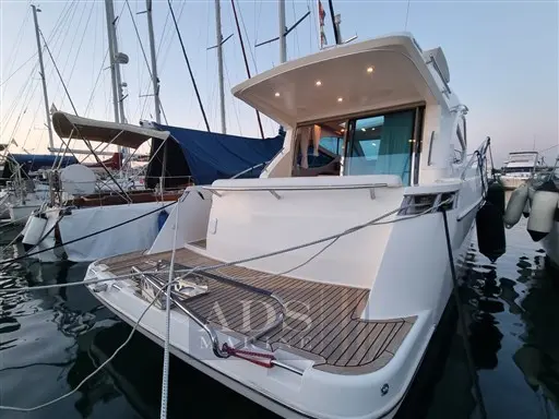 2009 Galeon 390 ht