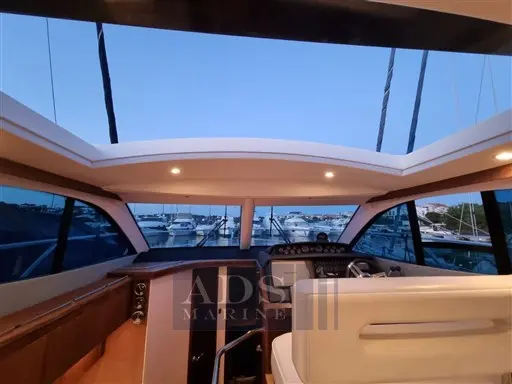 2009 Galeon 390 ht