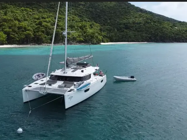 Fountaine Pajot Saba 50