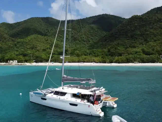 Fountaine Pajot Saba 50