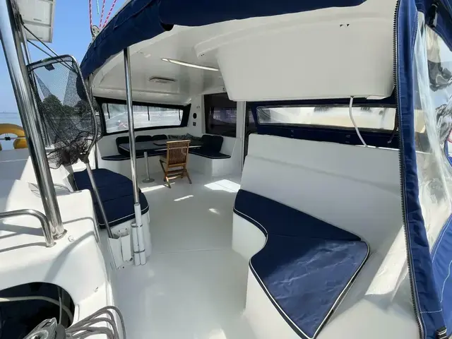 Fountaine Pajot Salina 48