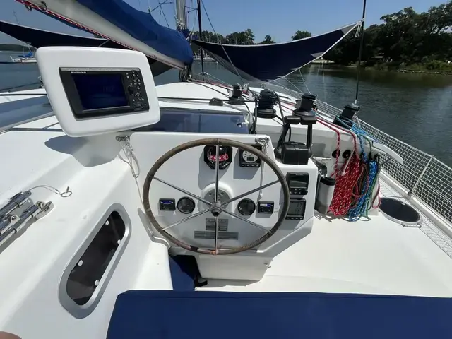 Fountaine Pajot Salina 48