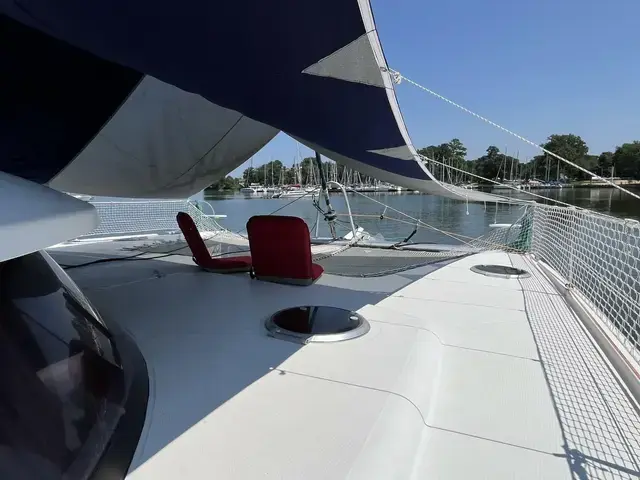 Fountaine Pajot Salina 48