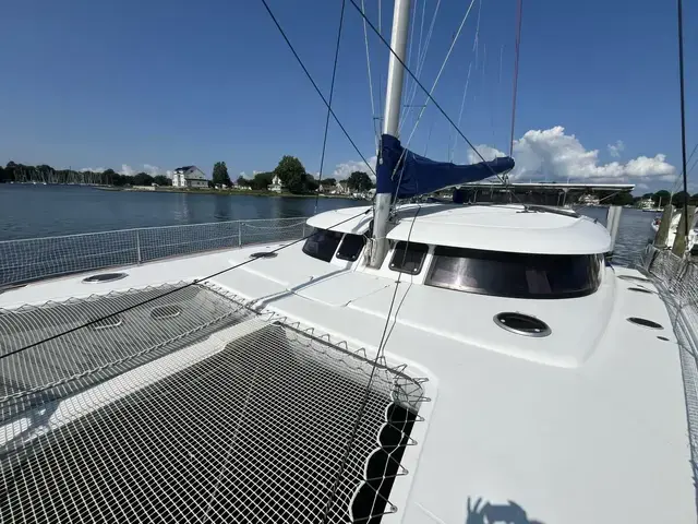 Fountaine Pajot Salina 48