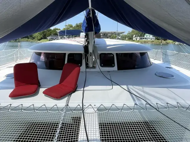 Fountaine Pajot Salina 48