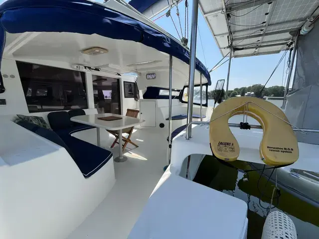 Fountaine Pajot Salina 48