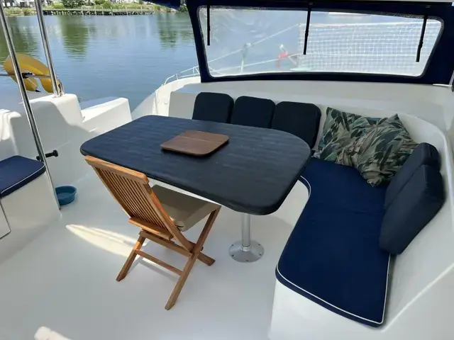 Fountaine Pajot Salina 48