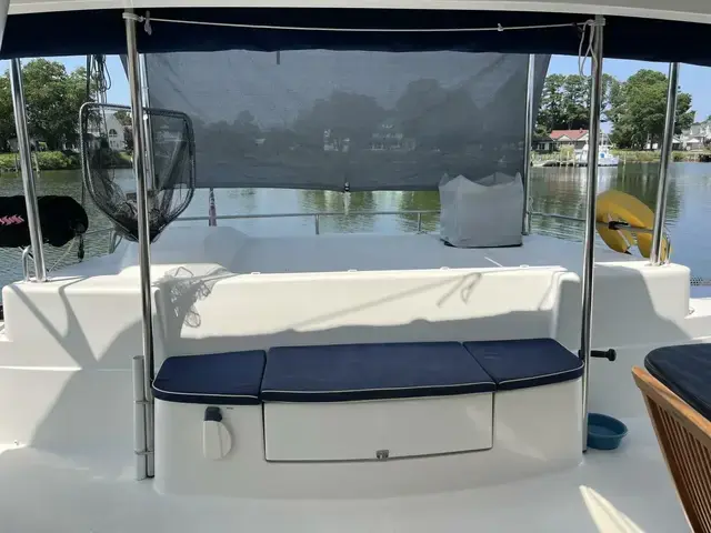 Fountaine Pajot Salina 48