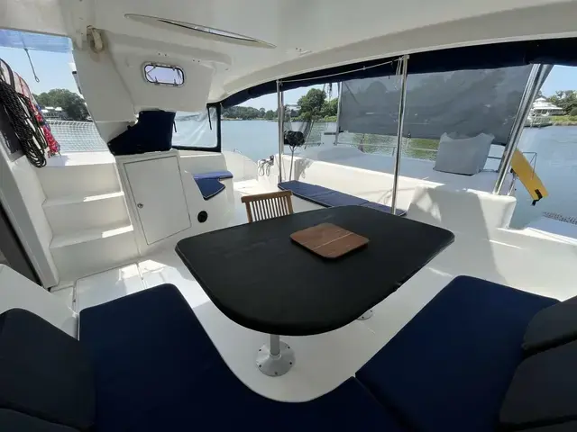 Fountaine Pajot Salina 48