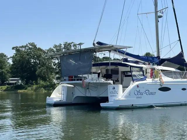 Fountaine Pajot Salina 48