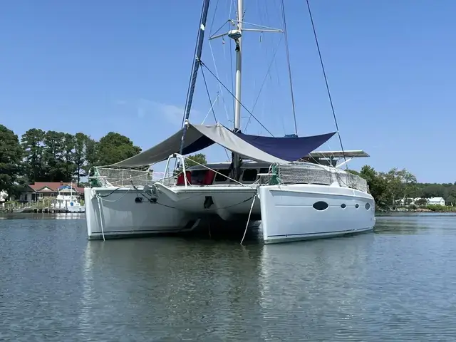 Fountaine Pajot Salina 48