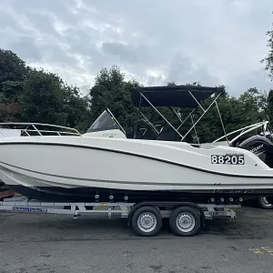 2017 Quicksilver 675 Activ Open