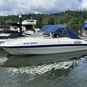 2004 Bayliner 602 Capri Cuddy