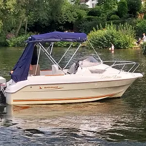 2007 Quicksilver 470 Active