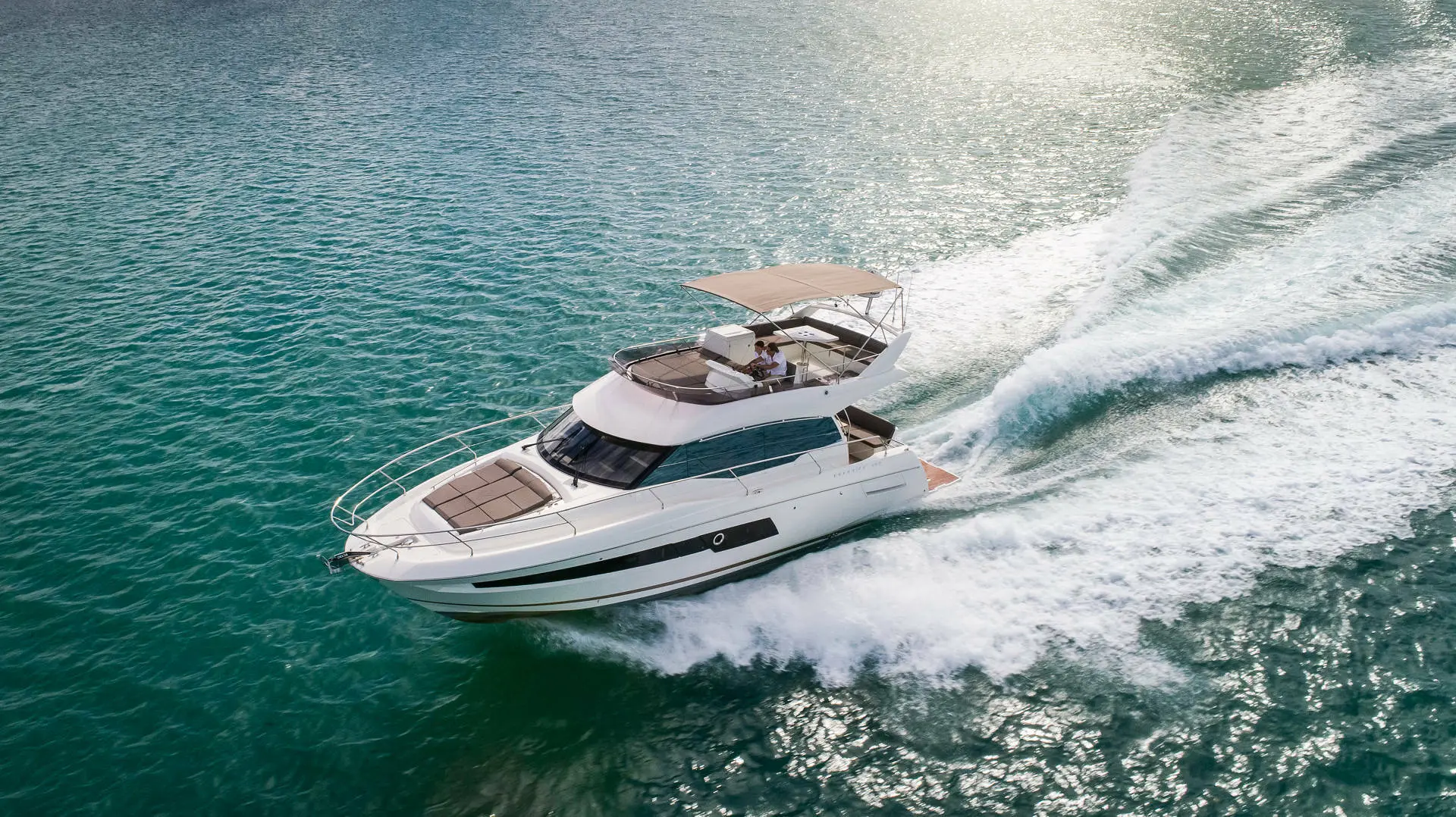 2018 Prestige 460