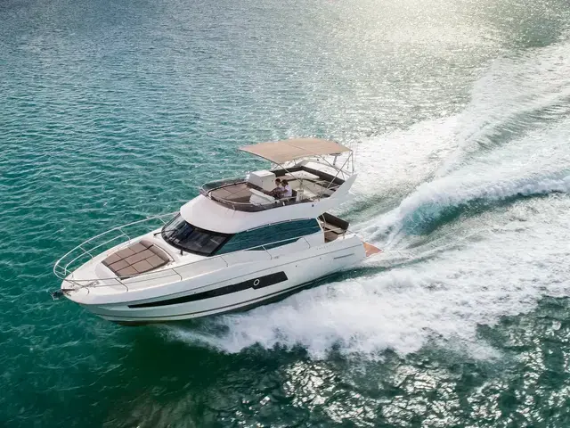 Prestige 460