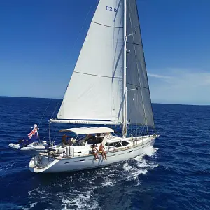 2005 Oyster 62