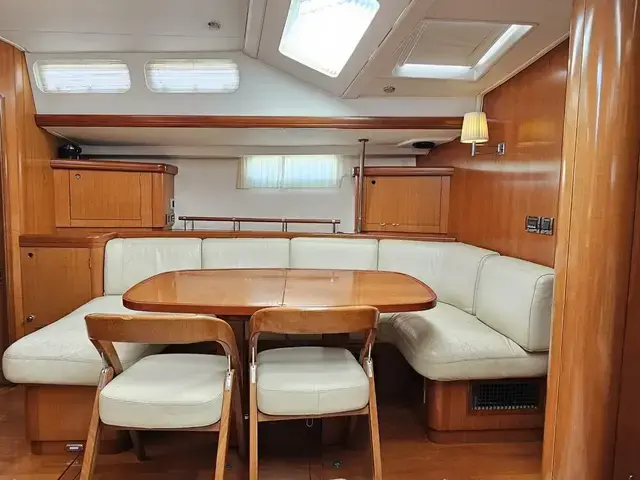 Beneteau 58