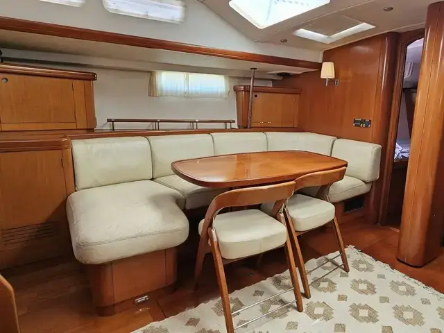 Beneteau 58