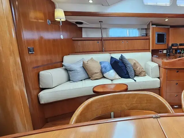 Beneteau 58