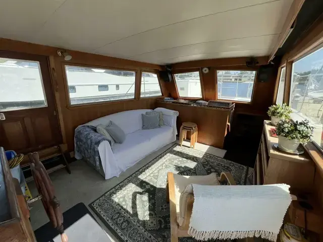 Gulfstar 53 Trawler