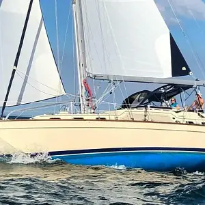 2009 Island Packet 465