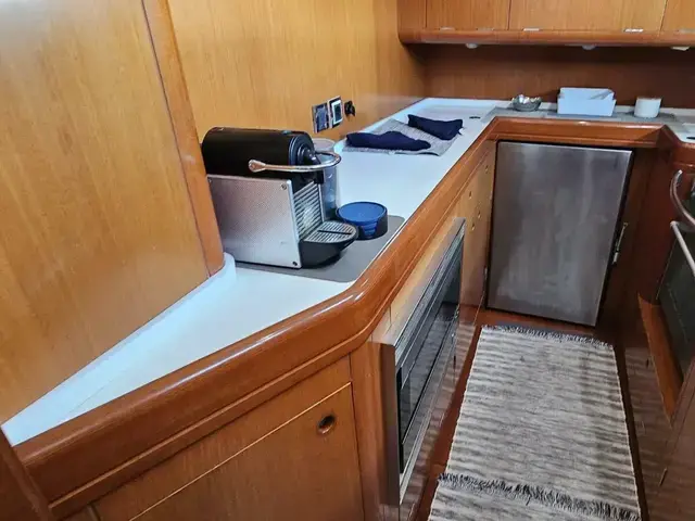 Beneteau 58