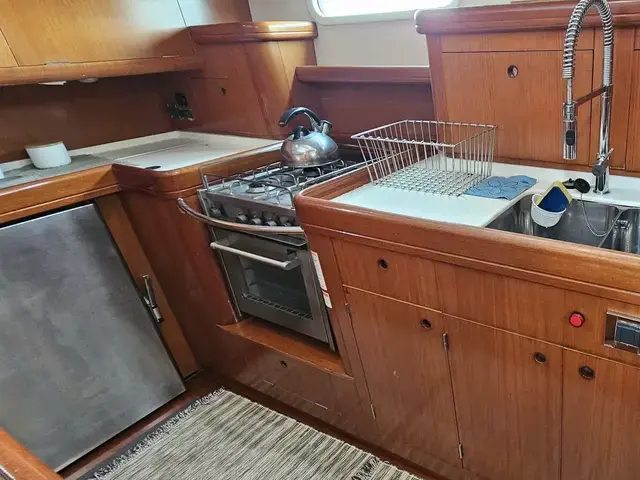 Beneteau 58