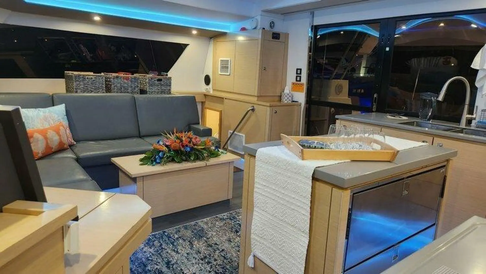 2015 Fountaine Pajot 50