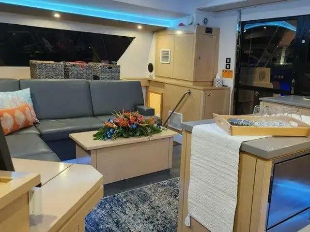 Fountaine Pajot 50