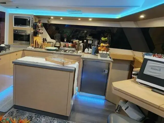 Fountaine Pajot 50