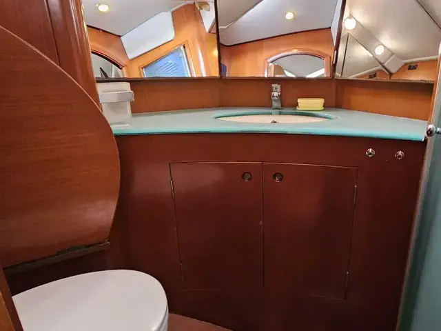 Beneteau 58