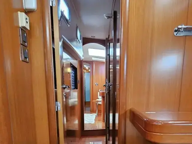 Beneteau 58