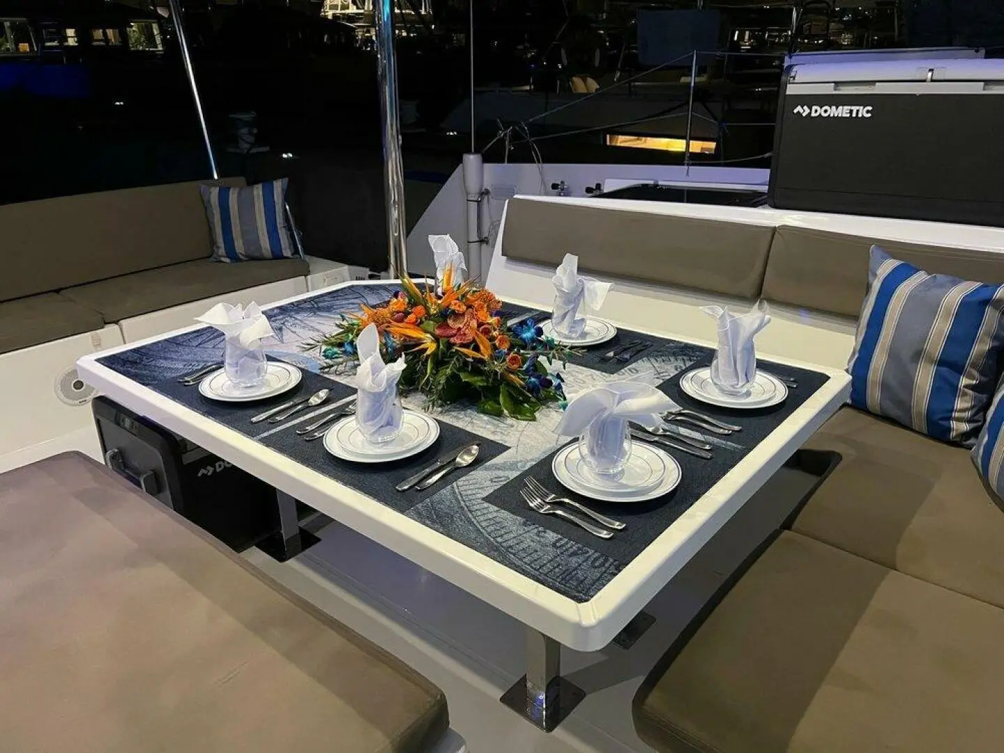 2015 Fountaine Pajot 50