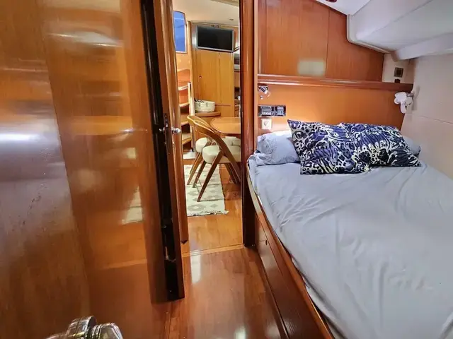 Beneteau 58