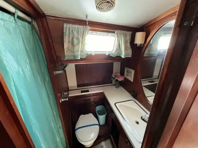 Gulfstar 53 Trawler