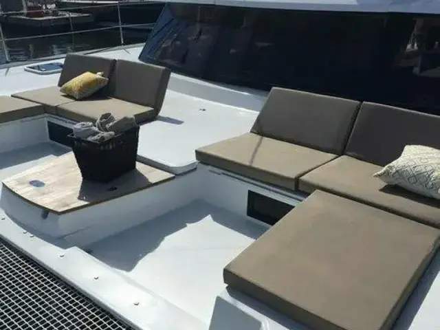 Fountaine Pajot 50