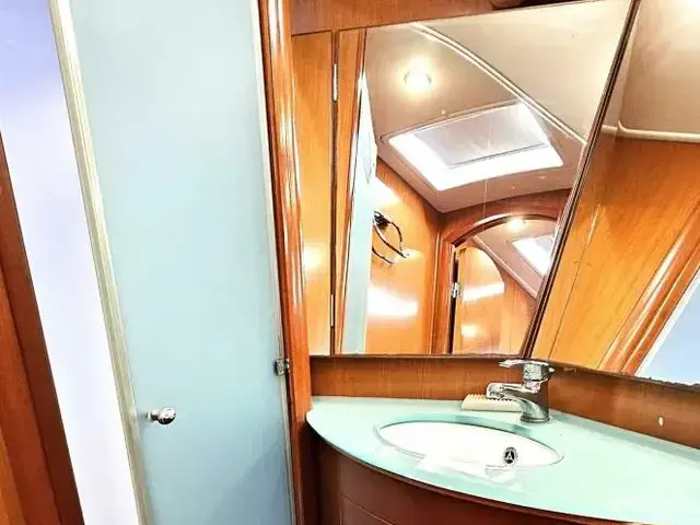 Beneteau 58