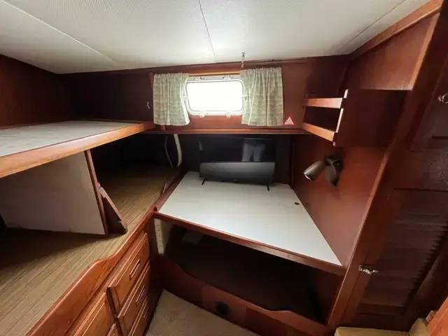 Gulfstar 53 Trawler