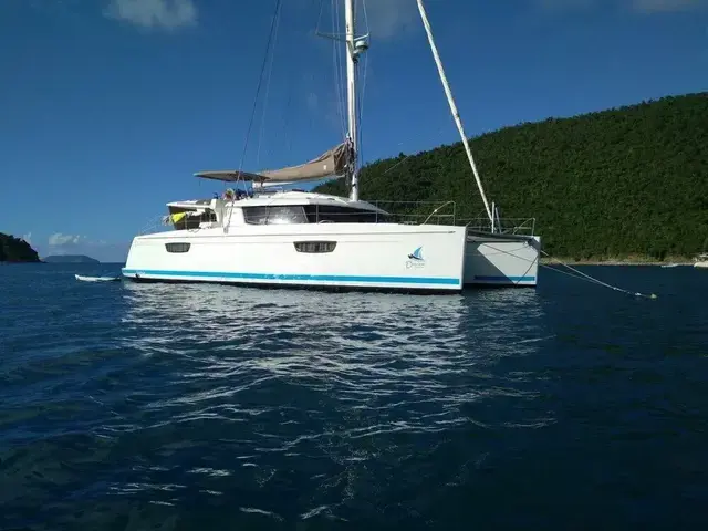 Fountaine Pajot 50