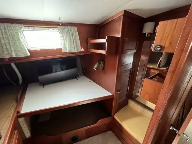 Gulfstar 53 Trawler