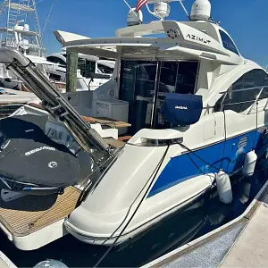 2007 Azimut 43 S