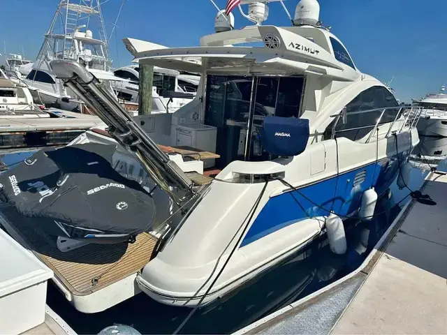 Azimut 43 S