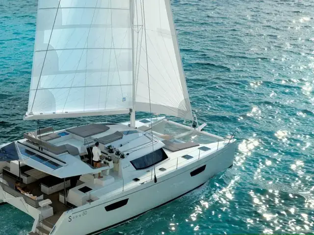 Fountaine Pajot 50