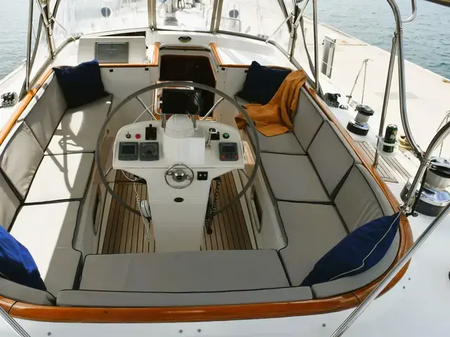 Beneteau 58