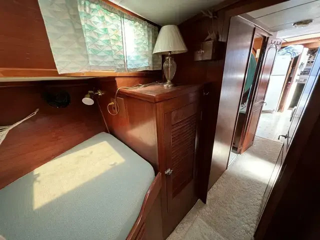 Gulfstar 53 Trawler