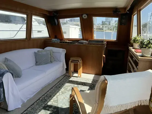 Gulfstar 53 Trawler