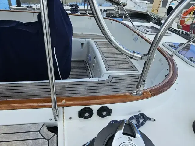 Beneteau 58