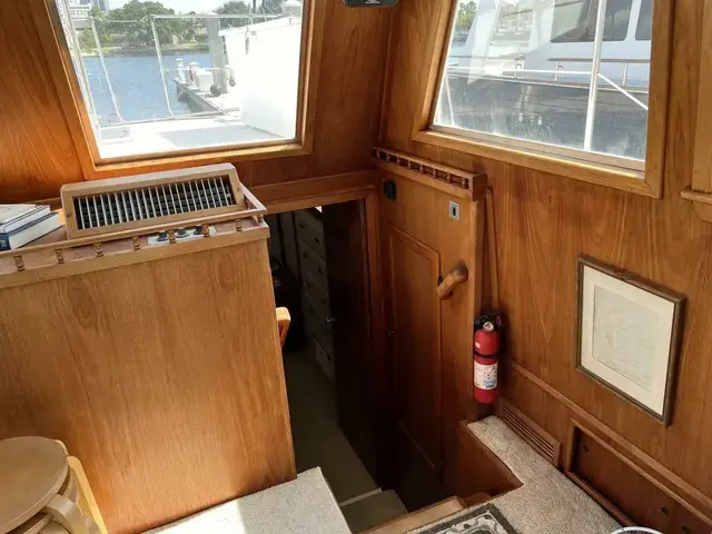 Gulfstar 53 Trawler