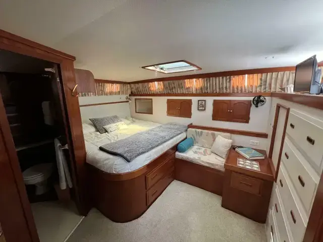 Gulfstar 53 Trawler